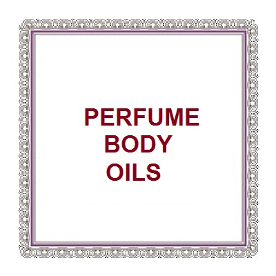 Perfume Body Oils